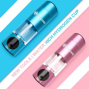 Quality Portable Drinking Hydrogen Rich Water Bottle OEM SPE Electrolysis wholesale