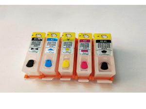 Quality Color 364 564 Refillable Ink Cartridges , Recharge Printer Cartridges For HP wholesale