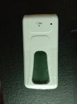 White Liquid Gel Hand Sanitizer Automatic Soap Dispenser Wall Mounted