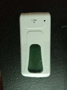 Quality Kitchen Automatic Touchless Soap Dispenser Liquid And Gel wholesale