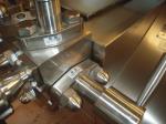 Small Scale Industrial Homogenizer / Stainless Steel High Speed Homogenizer