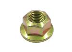 Galvanized ISO7044 3-Point All-Metal Prevailing Torque Type Hexagon Flange Nuts