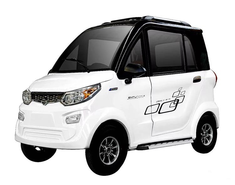 High Reliability 7.5kW PMSM for Electric Mobility Scooter