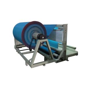 Quality Fabric Cloth Rolling Machine A Frame wholesale