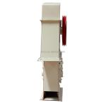 DT2 Small 2 Hole Belt Type Auto Stainless Bucket Elevator for Maize Wheat Bean