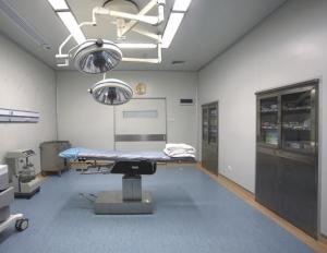 Quality Anti Static Medical Hospital Operating Theatre Combined Steel Laminar Flow wholesale