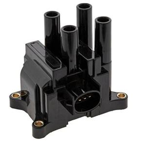 Quality Flame Retardant Car Ignition Coil Ultrasonic Cleaning Fit FIAT PANDA OPEL VAUXHALL wholesale