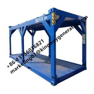Quality Customized 10ft DNV Container Equipment Lifting Frame Skid wholesale