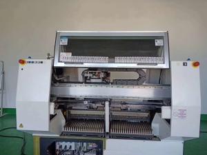 Quality PANASONIC BM221 Molde PCB Assembly Machine High Flexible Placer wholesale