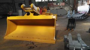 Quality Q355B Excavator Skeleton Bucket Customized Alloy Steel Material wholesale