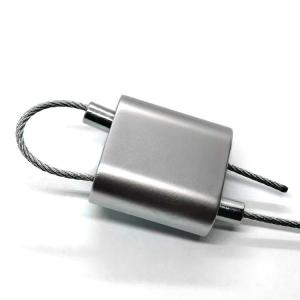 Quality Fixture Displays Cable Hardware Looping Gripper For Hanging Lighting wholesale
