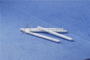 Quality High Precision Alumina Machinable Ceramic Rod ISO9001 wholesale