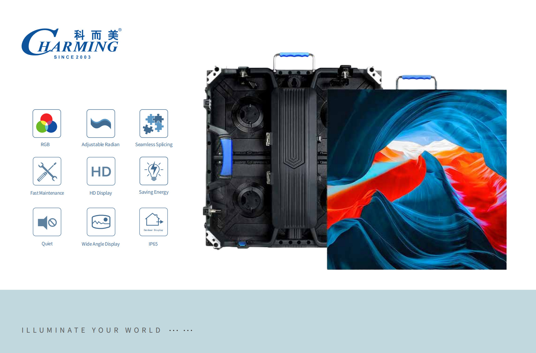 P3.91 outdoor LED screen with high refresh rate, fast delivery,full-color video display, LED wall for rental commercial