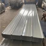 0.12-1.5mm Prepainted Corrugated Steel Sheets Zinc Aluminum Steel Roofing Sheet