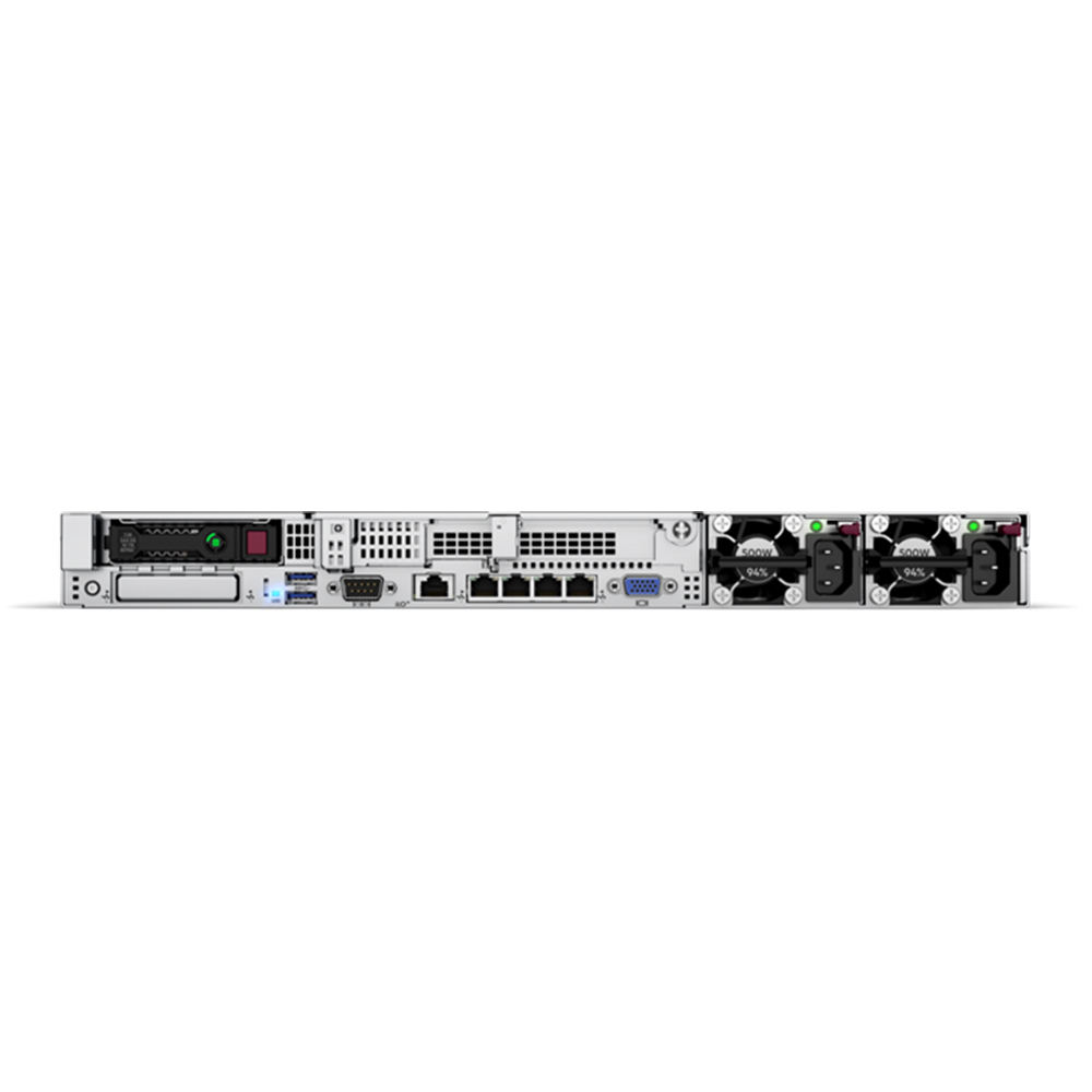 Computing HPE Proliant DL360 Gen10 Server 1*4210R 32G P408i-a 3*2.4TB 10K 4*1GbE 1U 8SFF 1u Rack Server with 32G Memory