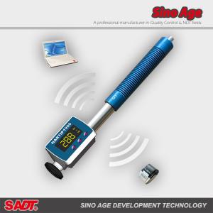 Quality Cast Steel Portable Leeb Hardness Tester With Integrated Probe G wholesale