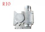 Dn40 Stainless Steel Worm Gear Reducers Stable Transmission High Precision