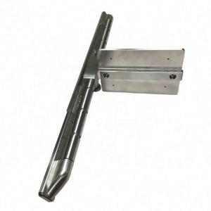 Quality OEM/ODM Aerospace CNC Machined Parts ±0.005mm Tolerance Aluminum CNC Precision Parts wholesale