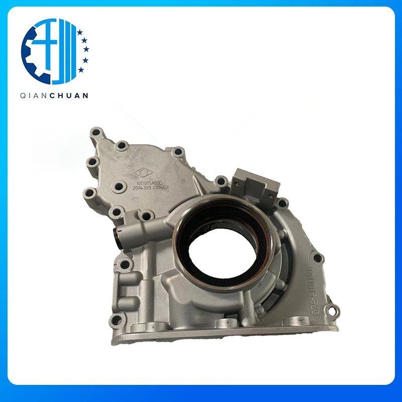 Oil Pump 1011015-52D for Volvo D7D Engine EC240B EC290B Excavator L120E Wheel Loader