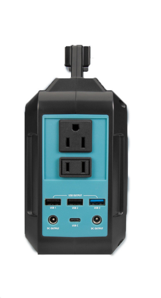 ROSH Sumsung Cells 40Ah Car Camping Power Supply
