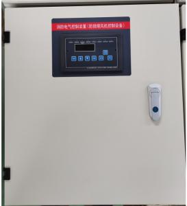 Quality AC380V 12V Automatic Control Panels Single Speed 75KW Intelligent Fan Control Box wholesale