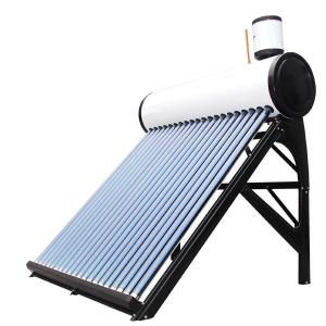 China integrative non pressure solar water heater on sale