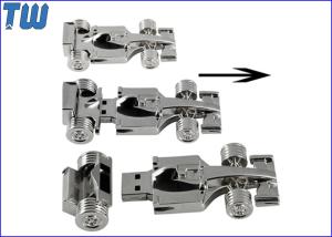 Quality Promotional Gift Noble F1 Race Car Custom 128GB Thumbdrive Disk wholesale