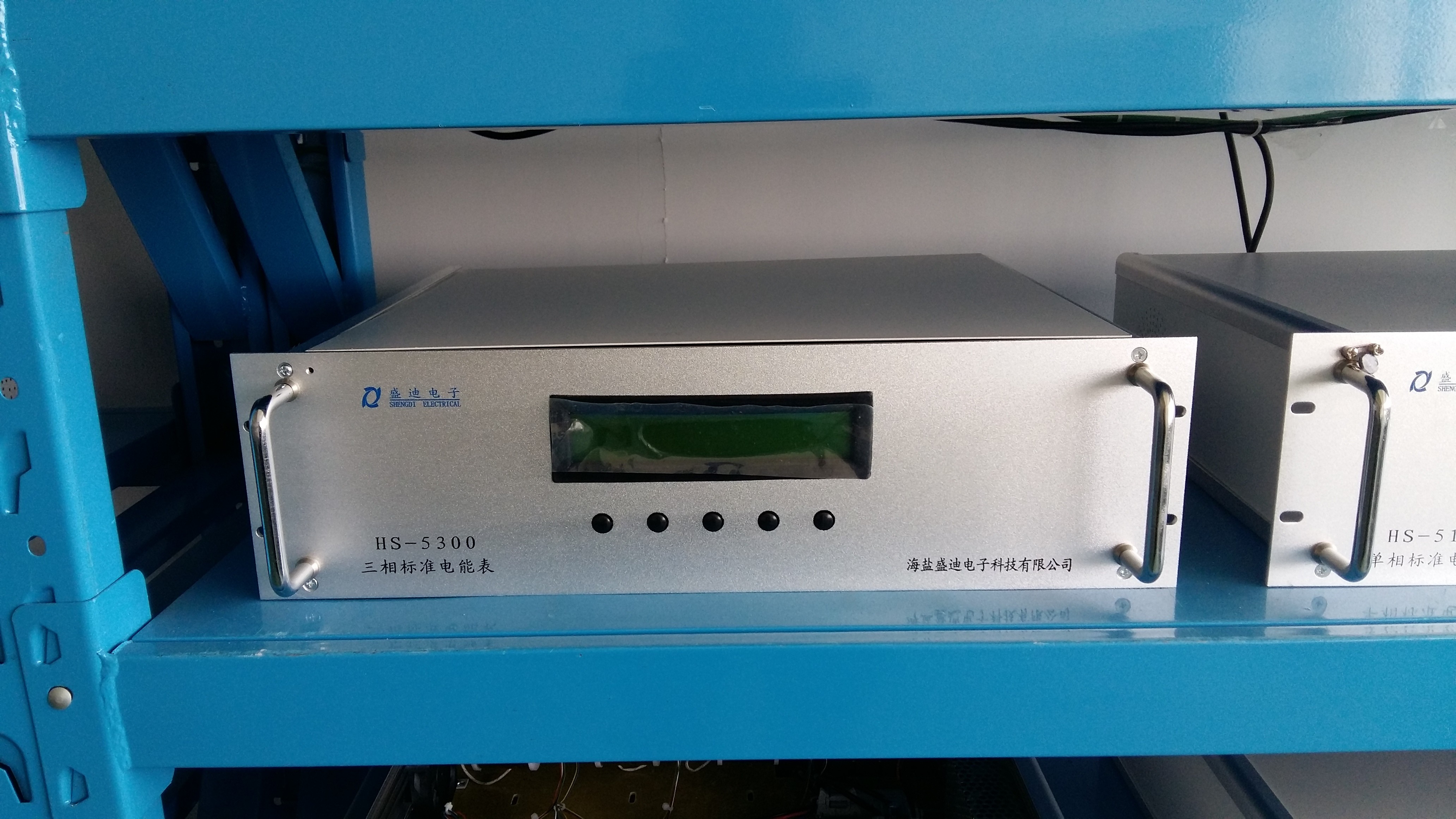 Single-phase & Three-Phase Static Watt-Hour energy meter test bench,45Hz~65Hz,Max.120A,IEC60736 Integration 16 Positions
