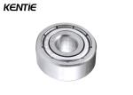 S605ZZ S605RS Chrome Steel Deep Groove Ball Bearing 5*14*5mm For Swing Gate
