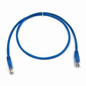 Quality Cat7 Patch Cord 1M 2M 5M -20~80℃ Temperature Rating wholesale