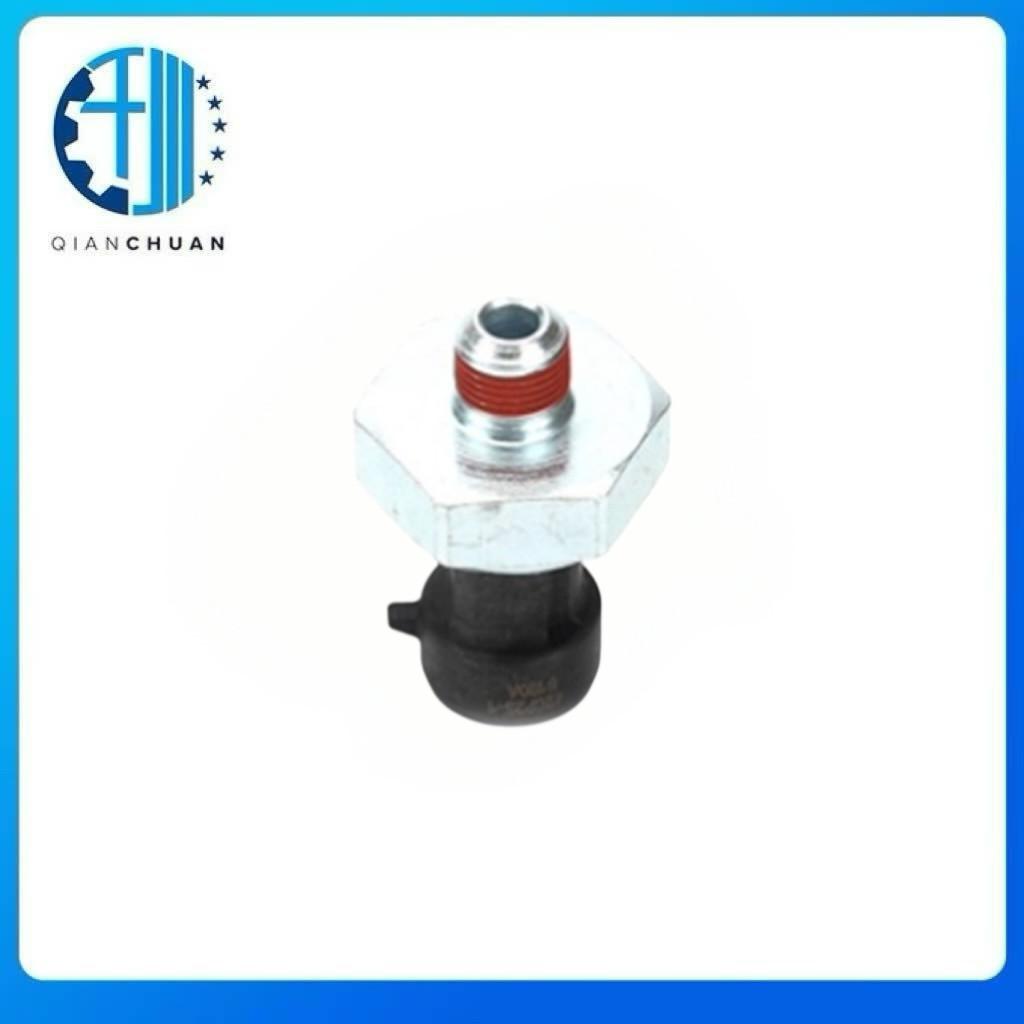 8980864330 8-98086433-0 Fuel Pressure Sensor for Isuzu 4HK1 6HK1 6BD1 Engine Spare Parts