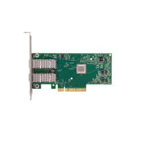 China MCX4121A-XCAT Mellanox Network Card 25Gb/S SFP28 QSFP28 Low Latency Flexible on sale