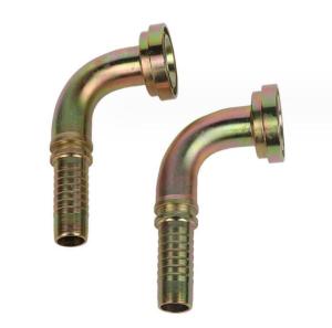 Quality 90 Degrees SAE Flange 3000 Psi 87391 Stainless Steel Advantage Long Working Life wholesale