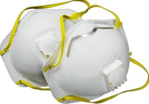 Quality High Level Protection N95 Disposable Mask With Adjustable Head Straps wholesale