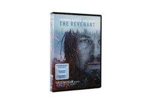 Quality Free DHL Shipping@HOT Classic and New Release Movie DVD The Revenant boxset Wholesale wholesale