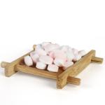 Two In One VC VD Sugar Free Mint Candy Center Filling Compressed