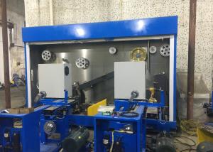 Quality 8mm Copper Rod Breakdown Machine For Copper Oven Cable Production Line wholesale