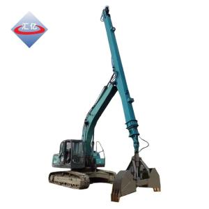 Quality 27m Excavator Telescopic Boom wholesale