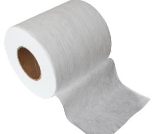Quality Air Filter Textile 175mm Meltblown Non Woven Fabric wholesale