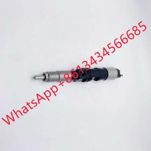 Quality Diesel Fuel Denso Common Rail Injector RE546776 095000-6480 wholesale