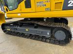 Used machinery komatsu pc200 excavator second-hand excavating machinery