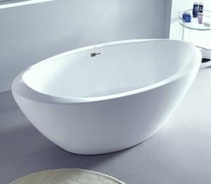 Quality cUPC freestanding cheap acrylic bathtub,deep bathtub,bathtub fiberglass price wholesale