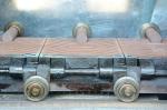 1.1KW Automatic Baking Equipment Cast Iron Baking Template