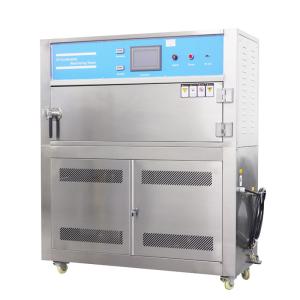 Quality SUS 304 Accelerated Weathering Tester Uv Aging Weather Resistance Test Chamber wholesale