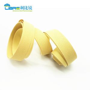 Quality Yellow Endless Aramid Garniture Tape For Hauni KDF2 Machine wholesale