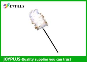 Quality Fashionable Dust Stick Duster Cleaning Lambswool Duster Wooden Handle Multi Function wholesale
