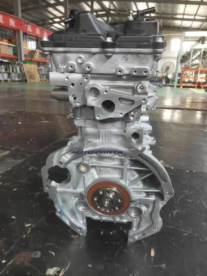 OEM G4KD G4KE G4KJ Korean Car Engine Assembly for Hyundai Kia Sangyong 2.0L Engine Code