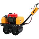 500kg Mini Asphalt Vibratory Road Roller Compactor Machine for Walk Behind