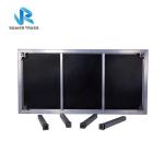 Safe Folding Stage Equipment with 4 Leg Red / Black Color 5 Years Warranty