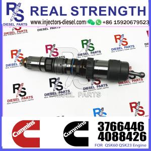 Quality 4928346 QSK23 Diesel Engine Common Rail Fuel Injector 4087887 4010163 3766446 4326781 wholesale